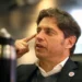«Una vergüenza»: Axel Kicillof desmintió una nota que lo vinculaba con los incidentes en el Congreso