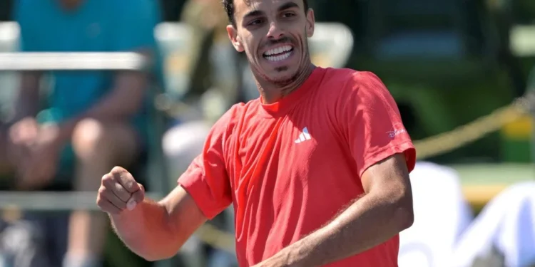 Francisco Cerúndolo cayó ante Carlos Alcaraz y quedó eliminado en Indian Wells