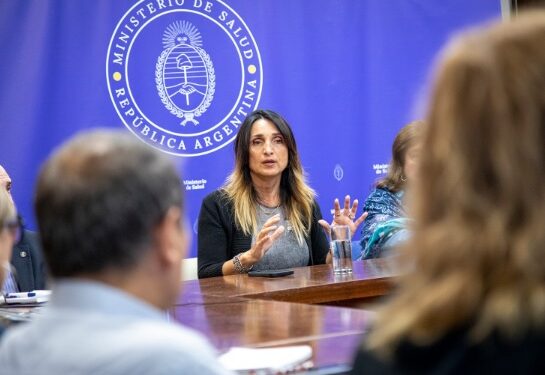 Sarampión: convocaron a la CONAIN para analizar si se refuerza la estrategia de vacunación