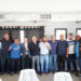SAN NICOLÁS: FERNANDO GRAY SE REUNIÓ CON DIRIGENTES DE LA UOCRA Y DEL PERONISMO LOCAL