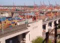 Los puertos de Buenos Aires comerciaron la mayor cantidad de toneladas de mercadería desde 2019