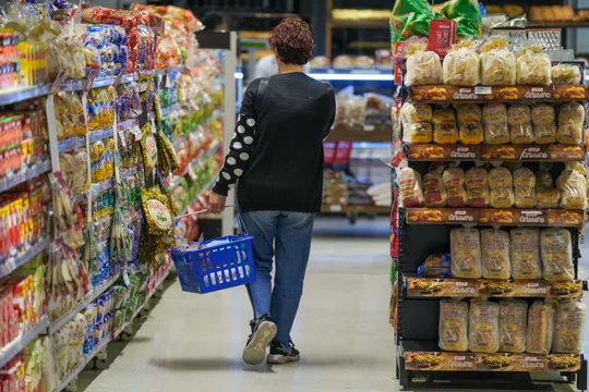 Menos basura, el lado B de la caída del consumo en los hogares argentinos