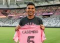 Casemiro llenó de elogios a Messi: “Hay que sacarse el sombrero, es un ejemplo”