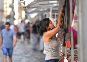 MARTES DE «VERANO» Y A PLENO SOL EN CAPITAL Y ALREDEDORES