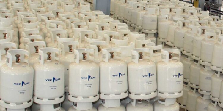 ADVIERTEN QUE EL ABASTECIMIENTO DE GARRAFAS ESTÁ EN RIESGO PARA EL INVIERNO