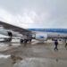 PARTE EL DÉCIMO VUELO DE AEROLÍNEAS ARGENTINAS A MOSCÚ PARA TRAER VACUNAS