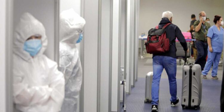 REPORTARON 10.338 NUEVOS CONTAGIOS Y UN TOTAL DE 133 MUERTES POR CORONAVIRUS EN LAS ÚLTIMAS 24 HORAS