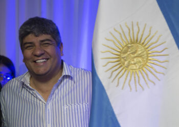 PABLO MOYANO: «EN LOS PRÓXIMOS MESES SE PUEDE SELLAR LA UNIDAD DE LA CGT»