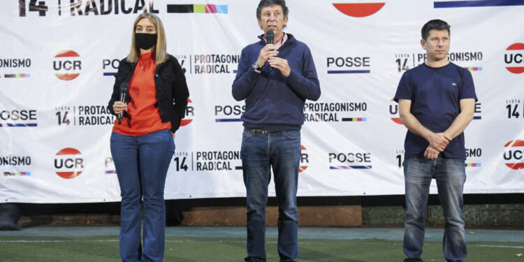 UN SECTOR DE LA UCR BONAERENSE ACUSÓ A LA JUNTA ELECTORAL DE «OCULTAR LOS CÓMPUTOS» DE LAS ELECCIONES INTERNAS