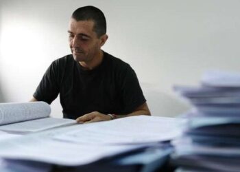FEDERICO DELGADO: «ES MUY POCO LO QUE PUEDE HACER UN MINISTRO DE JUSTICIA PARA MODIFICAR EL SISTEMA JUDICIAL»