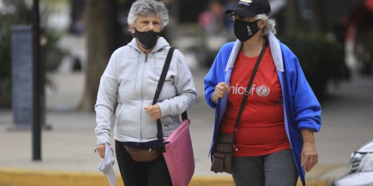 CORONAVIRUS EN LA ARGENTINA: 15.012 NUEVOS CONTAGIOS Y 170 MUERTES