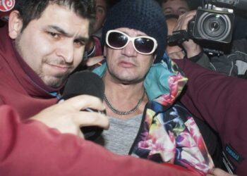 SUSPENDEN EL JUICIO ORAL CONTRA PITY ALVAREZ Y LO INTERNAN EN UN PSIQUIÁTRICO PARA SU RECUPERACIÓN