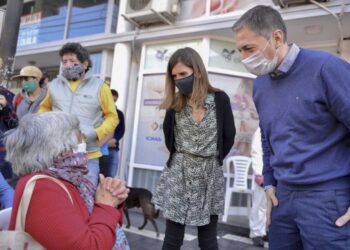 GRAY PUBLICÓ UN SPOT EN EL QUE VUELVE A RECHAZAR LA LLEGADA DE MÁXIMO KIRCHNER AL PJ BONAERENSE