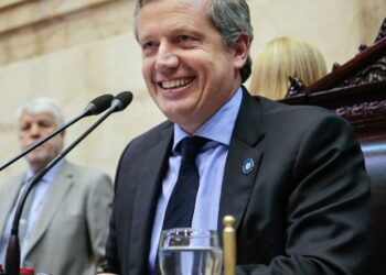 EMILIO MONZÓ: «YO CREO QUE RODRÍGUEZ LARRETA, VIDAL Y LOUSTEAU SON BUENOS CANDIDATOS A PRESIDENTE»