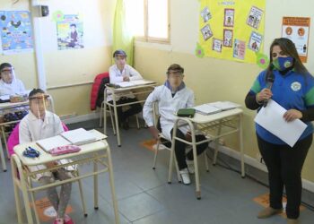 EL CONFLICTO POR LA VUELTA A CLASES PRESENCIALES TAMBIÉN LLEGÓ A LA CORTE BONAERENSE