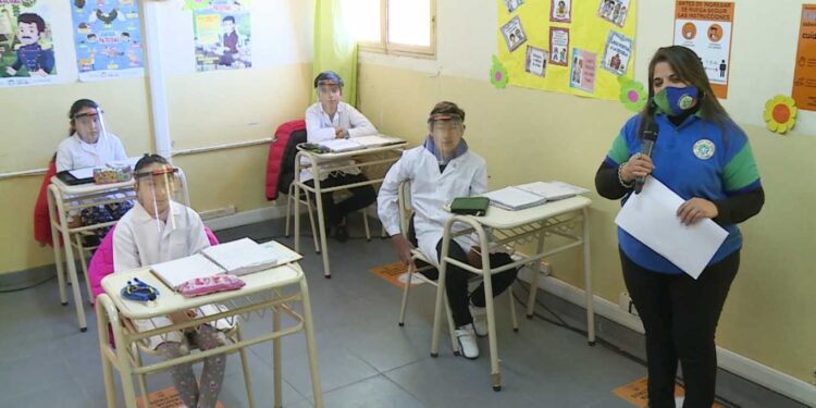 EL CONFLICTO POR LA VUELTA A CLASES PRESENCIALES TAMBIÉN LLEGÓ A LA CORTE BONAERENSE