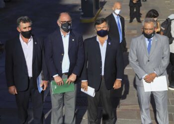 LA MESA DE ENLACE, EN «ALERTA» POR LOS CONTROLES A LAS EXPORTACIONES