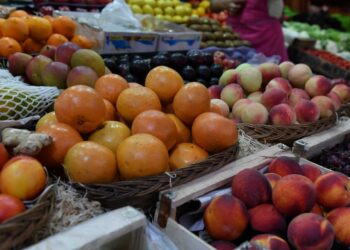LAS FRUTAS Y VERDURAS AUMENTARON HASTA DIEZ VECES MÁS QUE LA INFLACIÓN EN LOS ÚLTIMOS DOCE MESES