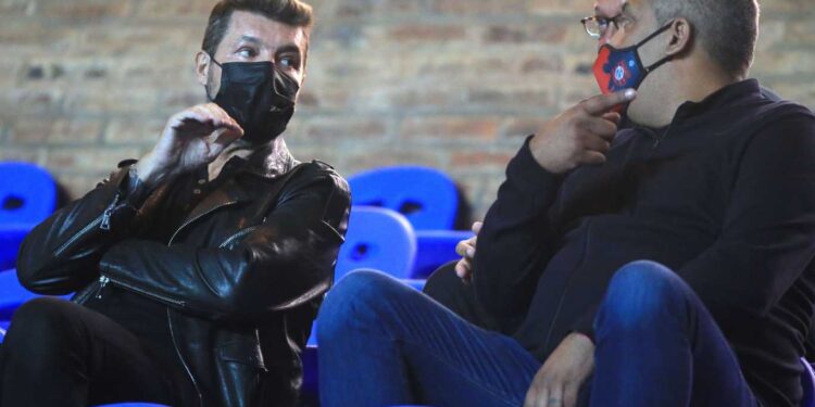 GRAVE DENUNCIA DE TINELLI: AMENAZARON A SU FAMILIA POR LOS MALOS RESULTADOS DE SAN LORENZO