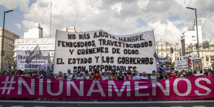 EN LOS PRIMEROS TRES MESES DEL AÑO 70 MUJERES FUERON ASESINADAS EN EL PAÍS