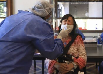 COREA DEL NORTE DECIDIÓ NO ENVIAR ATLETAS A TOKIO 2020 PARA «PROTEGERLOS» DEL CORONAVIRUS