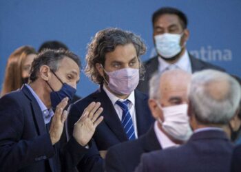 CAFIERO INDICÓ QUE EL IFE NO REGRESARÁ PORQUE AHORA HAY «MEDIDAS MÁS FOCALIZADAS»