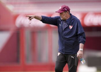 AUMENTA LA PREOCUPACIÓN EN INDEPENDIENTE: FALCIONI, POSITIVO EN CORONAVIRUS