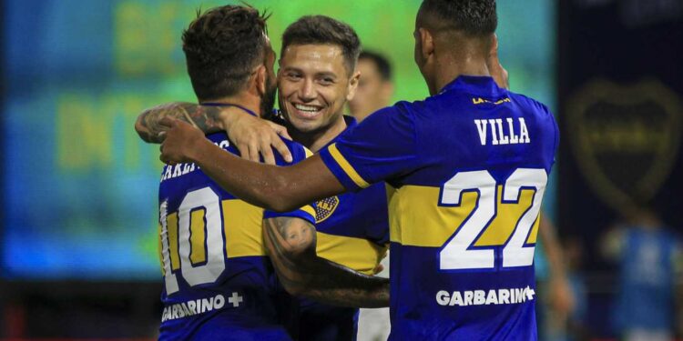 BOCA DIO VUELTA EL RESULTADO FRENTE A DEFENSA Y JUSTICIA, VOLVIÓ A GANAR EN LA BOMBONERA Y SE ACOMODÓ EN LA TABLA