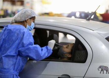 BELOCOPITT: «A ESTE RITMO, EN CUATRO O CINCO DÍAS EL SISTEMA DE SALUD DEJA DE AGUANTAR»