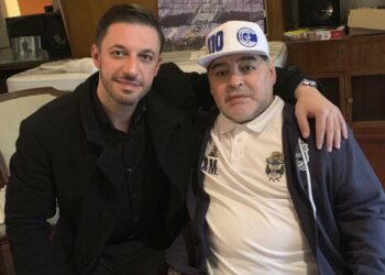 UN DOS AMBIENTES EN CABALLITO, 115 GRAMOS DE COCAÍNA Y LA MANO DE LA POLÍTICA: A 30 AÑOS DE LA NOCHE MÁS OSCURA DE MARADONA