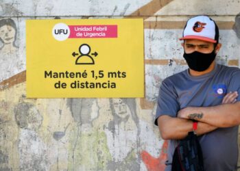 UNO DE CADA TRES RECUPERADOS DE COVID TUVIERON PROBLEMAS NEUROLÓGICOS O PSIQUIÁTRICOS EN LOS SEIS MESES POSTERIORES AL CONTAGIO