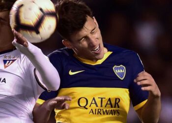 SE ENCIENDEN LAS ALARMAS EN BOCA CON LOS POSITIVOS DE CAPALDO Y OBANDO