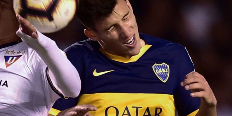 SE ENCIENDEN LAS ALARMAS EN BOCA CON LOS POSITIVOS DE CAPALDO Y OBANDO