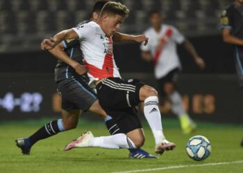 RIVER PIERDE OTRA VEZ A SUÁREZ Y MOREIRA, QUE NO IBA A SER CONVOCADO, DIO POSITIVO EN CORONAVIRUS