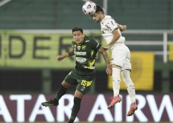 DEFENSA Y JUSTICIA NECESITA GANARLE EN BRASIL A PALMEIRAS PARA INTENTAR SER CAMPEÓN DE LA RECOPA SUDAMERICANA