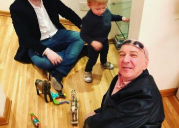 «MUEVO YO MAURO…», LA FRASE QUE MARCÓ UNA ÉPOCA EN EL PERIODISMO DEPORTIVO