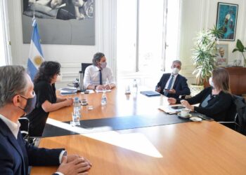 VIZZOTTI: «SIEMPRE SE ESTÁ EVALUANDO LA POSIBILIDAD DE AMPLIAR ALGUNA MEDIDA» RESTRICTIVA
