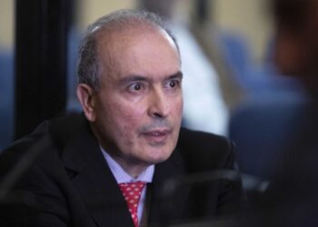 FISCAL AVALA EXCARCELACIÓN DE JOSÉ LÓPEZ BAJO CAUCIÓN DE UN MILLÓN DE DÓLARES Y AHORA RESUELVE EL TRIBUNAL