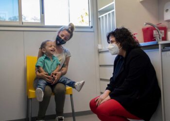 JEFA DE EPIDEMIOLOGÍA DEL GARRAHAN DIJO QUE «LA TASA DE LETALIDAD ES BAJA EN LOS NIÑOS»