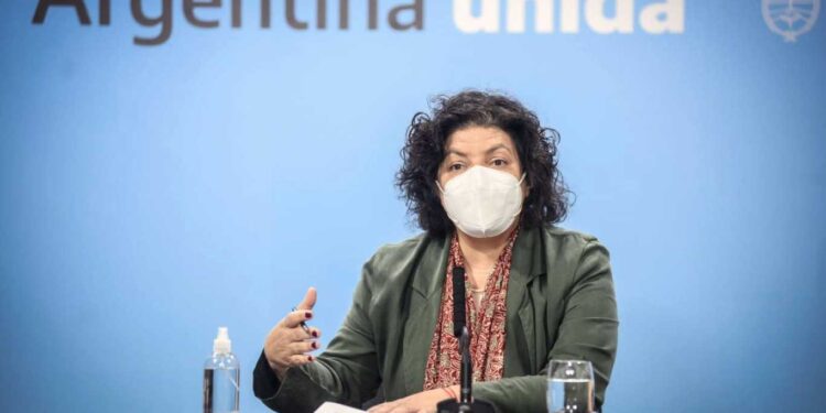 VIZZOTTI ADVIRTIÓ SOBRE EL «MOMENTO CRÍTICO» POR LA SEGUNDA OLA Y RECONOCIÓ QUE NO SE SABE CUÁNDO VENDRÁN MÁS VACUNAS