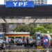 MÁS PRESIÓN INFLACIONARIA: YPF AUMENTA 6% LOS COMBUSTIBLES DESDE MAÑANA EN TODO EL PAÍS
