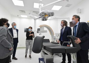 CAFIERO ASEGURÓ QUE EL GOBIERNO «VA A CUIDAR LA SALUD Y VA A DESARROLLAR HERRAMIENTAS PARA CUIDAR EL BOLSILLO»