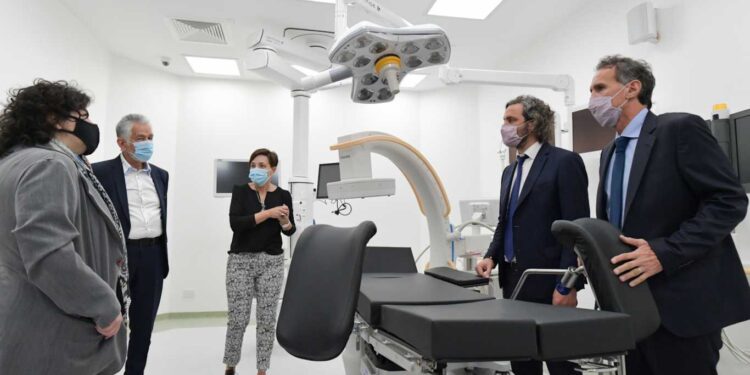 CAFIERO ASEGURÓ QUE EL GOBIERNO «VA A CUIDAR LA SALUD Y VA A DESARROLLAR HERRAMIENTAS PARA CUIDAR EL BOLSILLO»