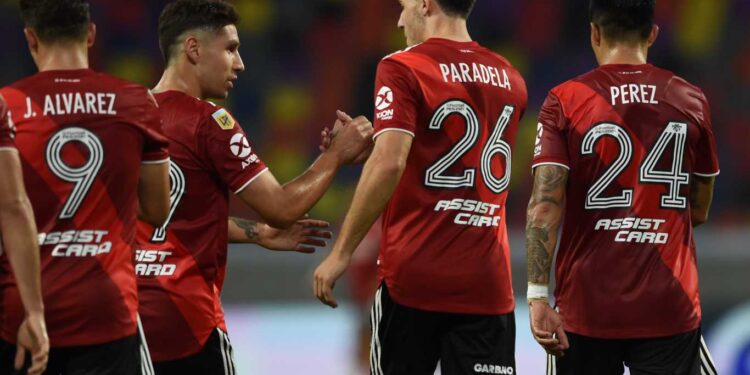 RIVER GOLEÓ A CENTRAL CÓRDOBA EN SANTIAGO DEL ESTERO Y DIO UN PASO CLAVE RUMBO A LA CLASIFICACIÓN