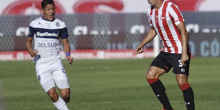 EMPATE SIN GOLES EN EL DUELO DE ESTUDIANTES Y GIMNASIA, EN EL REGRESO DEL CLÁSICO PLATENSE A 1 Y 57