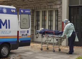 NUEVO RÉCORD DE OCUPACIÓN DE CAMAS DE TERAPIA INTENSIVA EN LA CIUDAD