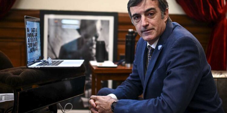 ESTEBAN BULLRICH REVELÓ QUE TIENE ELA, UN TIPO DE ESCLEROSIS QUE LE AFECTA EL HABLA