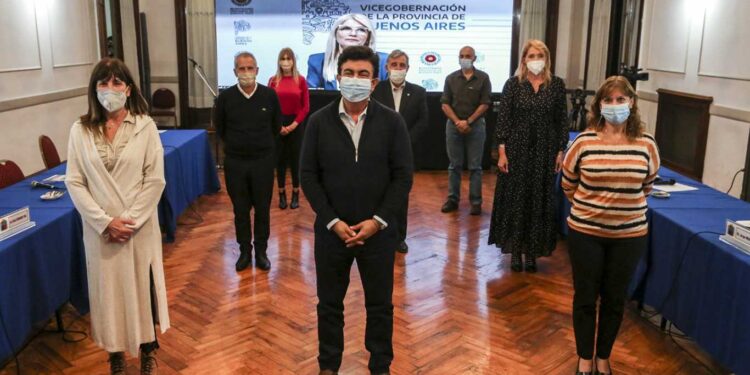 ESPINOZA Y LOS CONTAGIOS POR COVID-19: «EN LA MATANZA LA SITUACIÓN ESTÁ CONTENIDA»
