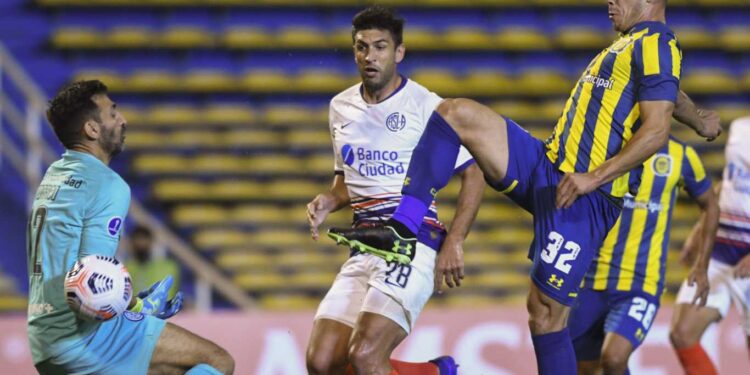 EN ROSARIO, NEWELL´S QUIERE SU PRIMER TRIUNFO EN LA COPA SUDAMERICANA ANTE EL LÍDER LIBERTAD