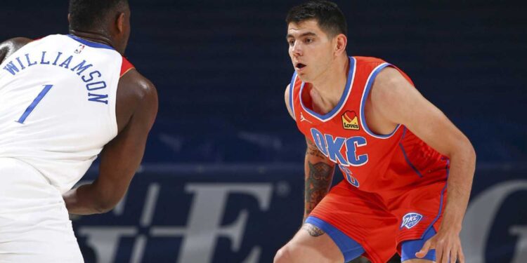 EL SANTIAGUEÑO DECK, TRAS SU DEBUT EN LA NBA: «CUMPLIENDO UN SUEÑO»